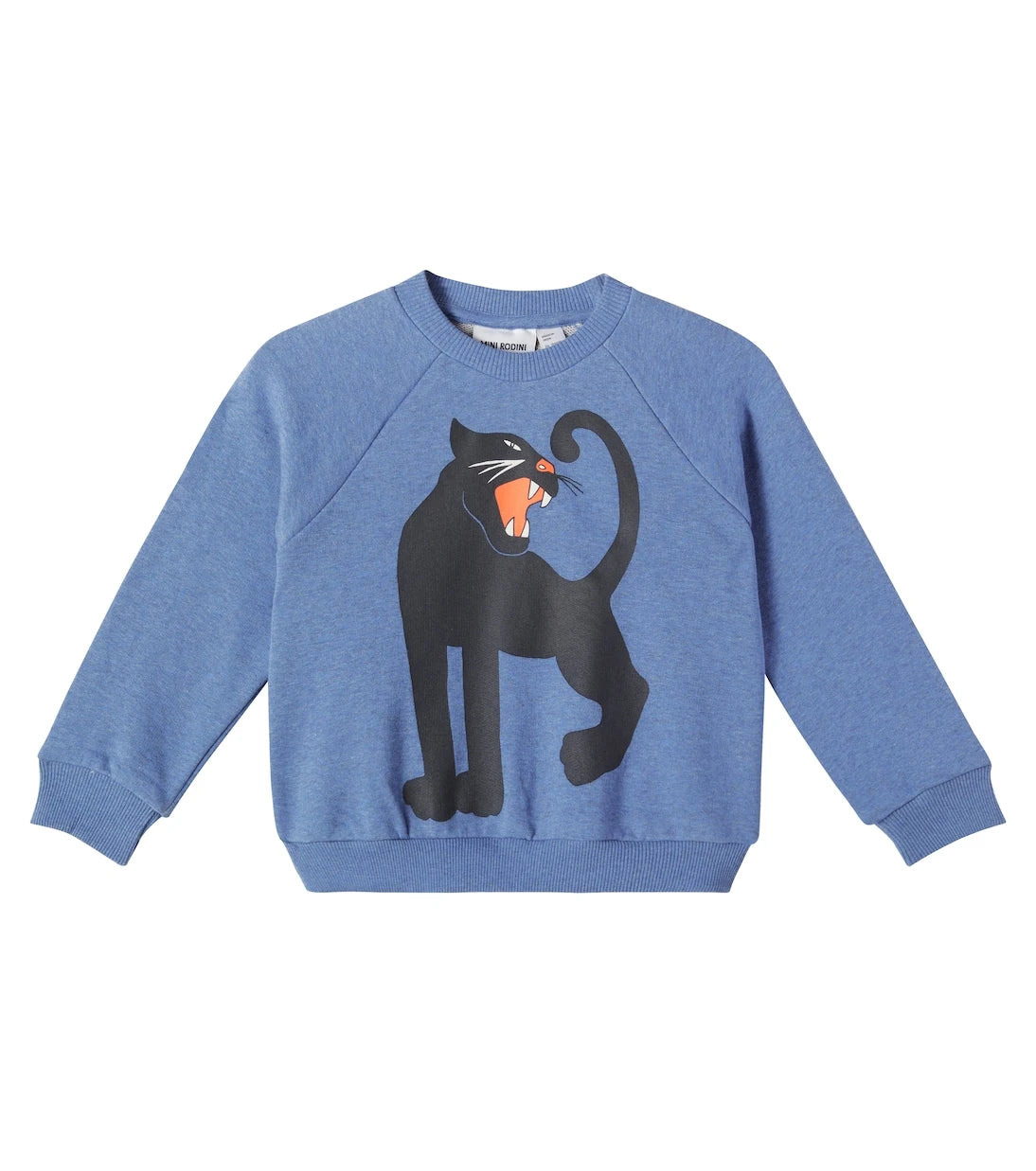Mini Rodini - Printed cotton jersey sweatshirt