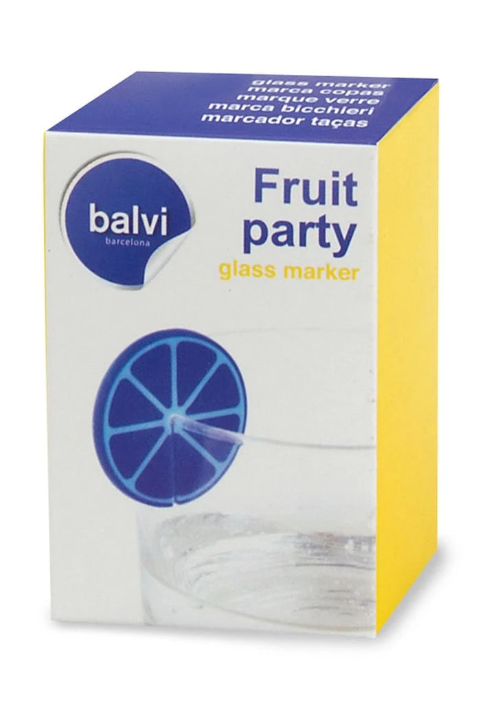 Balvi - Комплект маркери за чаши (8 броя)