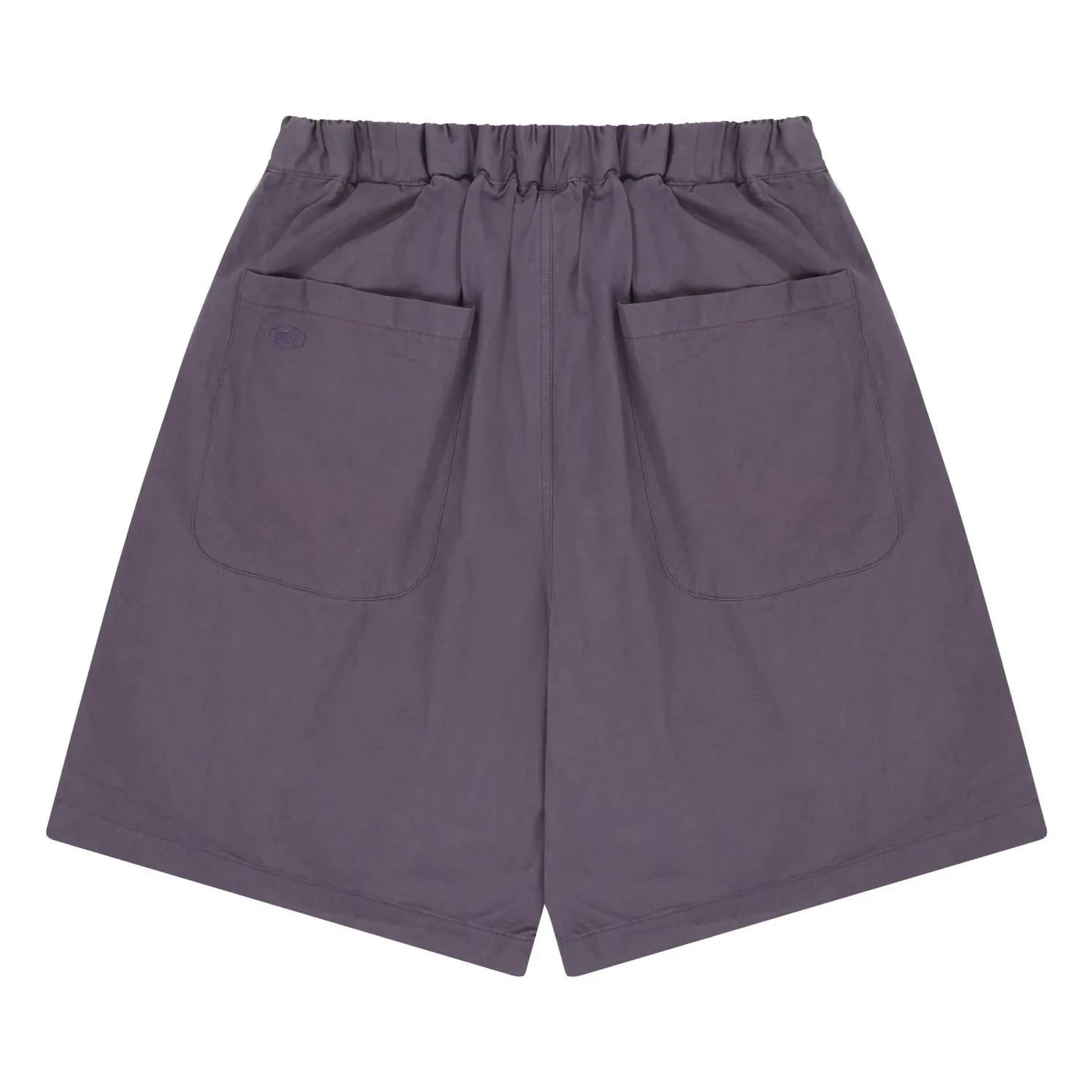 Kappy - Short Two Tuck Wide | Purple