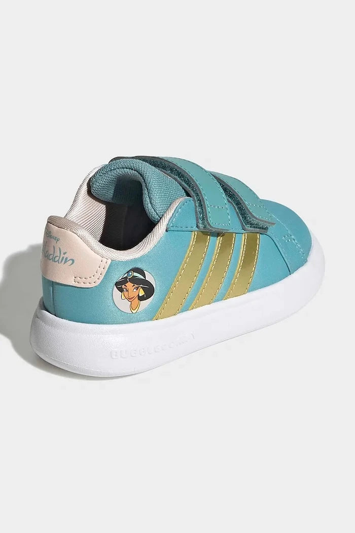 adidas DISNEY GRAND COURT JASMINE Çocuk Spor Ayakkabı
