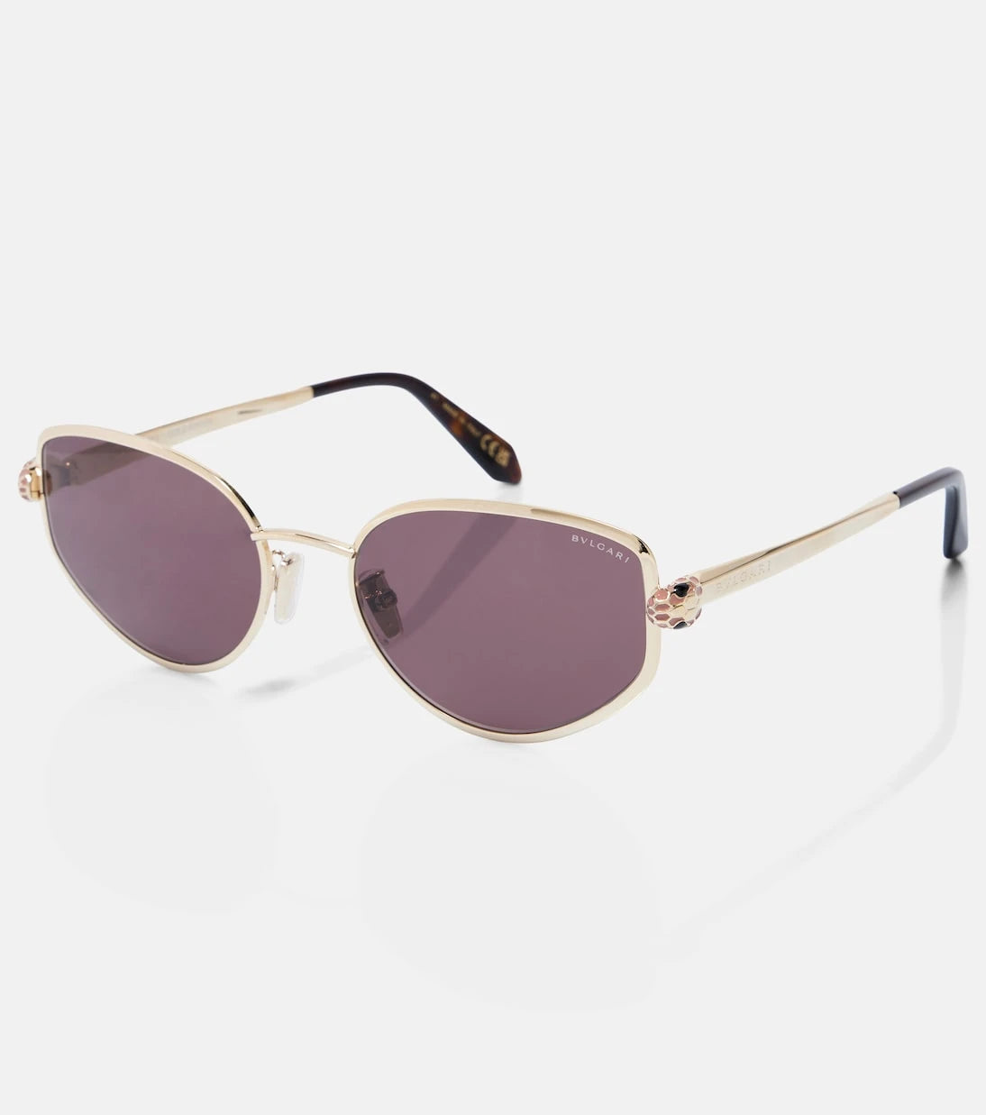 Bvlgari - Serpenti Forever cat-eye sunglasses
