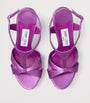 Kesia 120 Satin Sandals