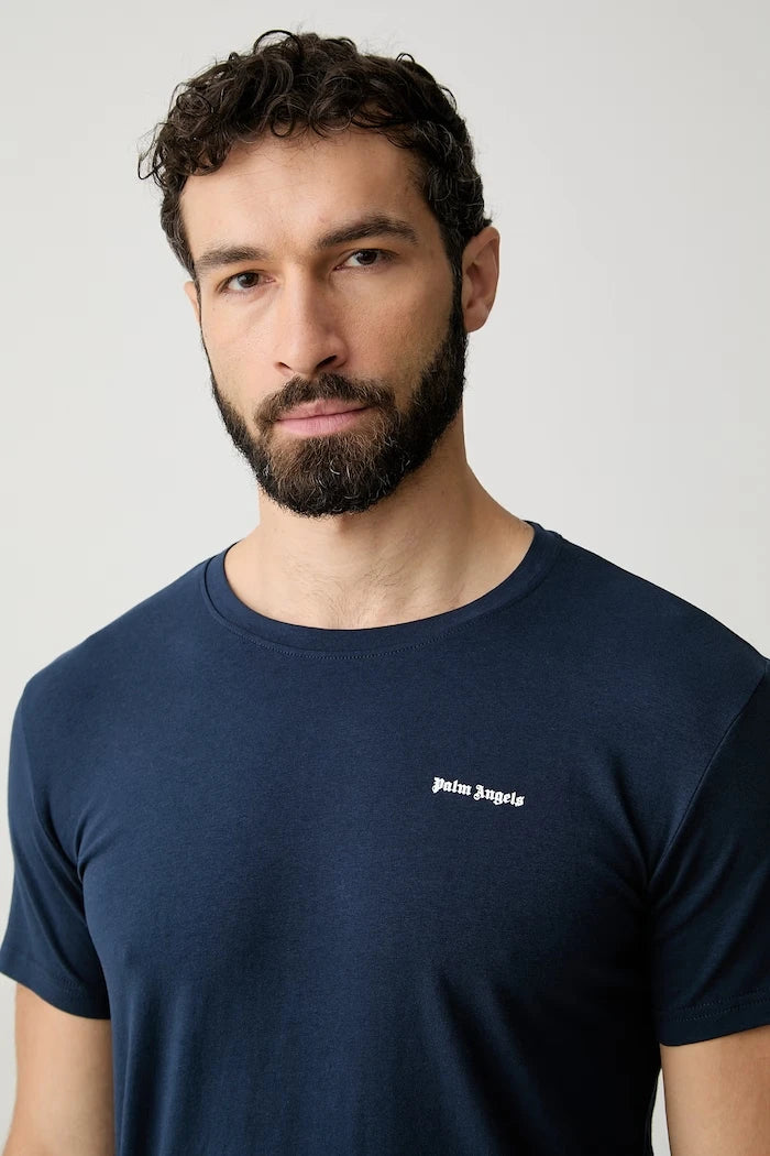Palm Angels тениска мъжка с памук