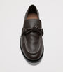 Leather Astaire Loafers