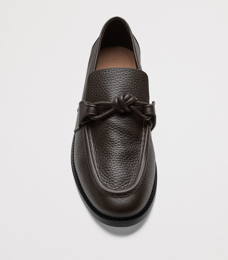 Leather Astaire Loafers