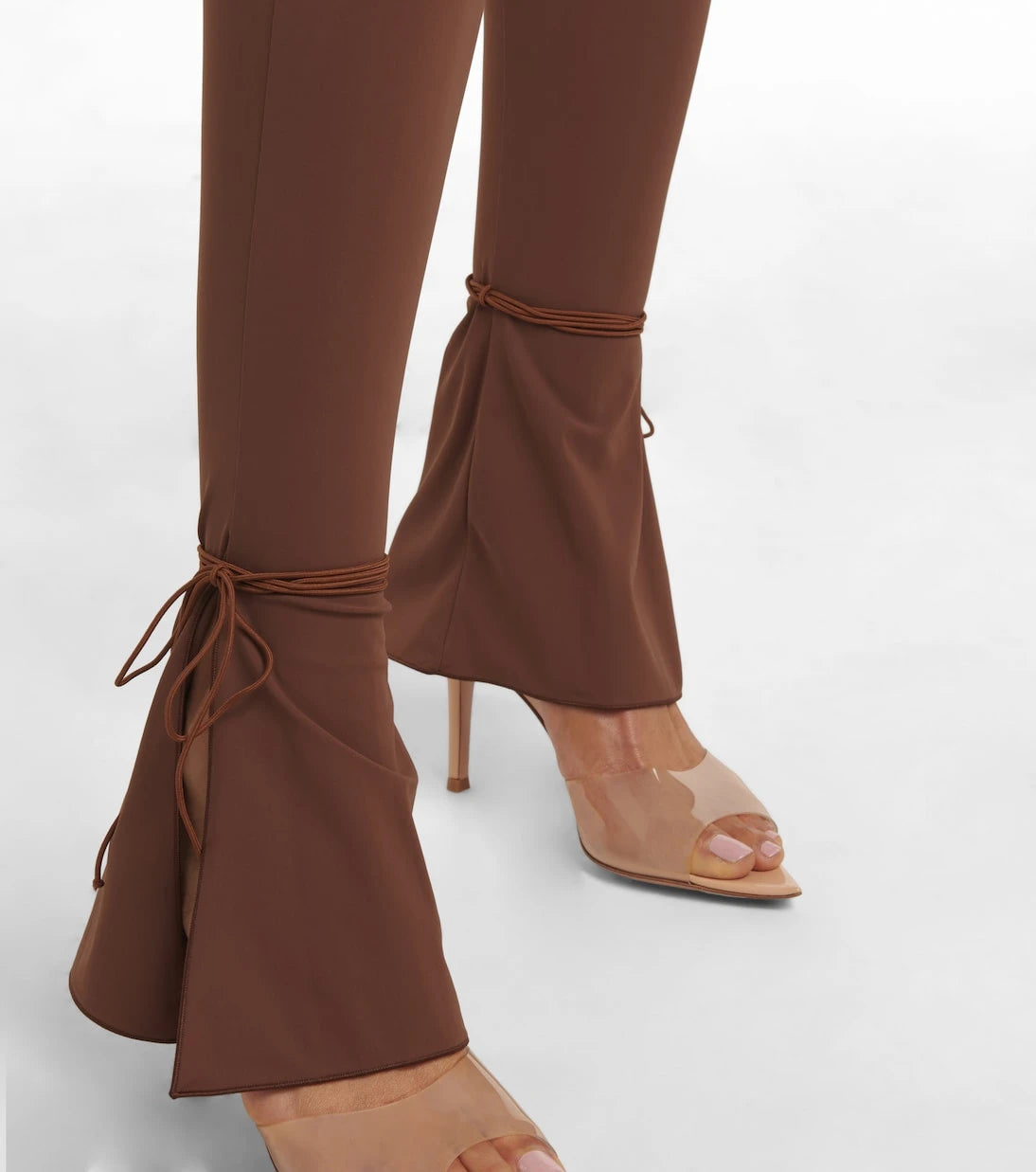 Nensi Dojaka - Flared leggings