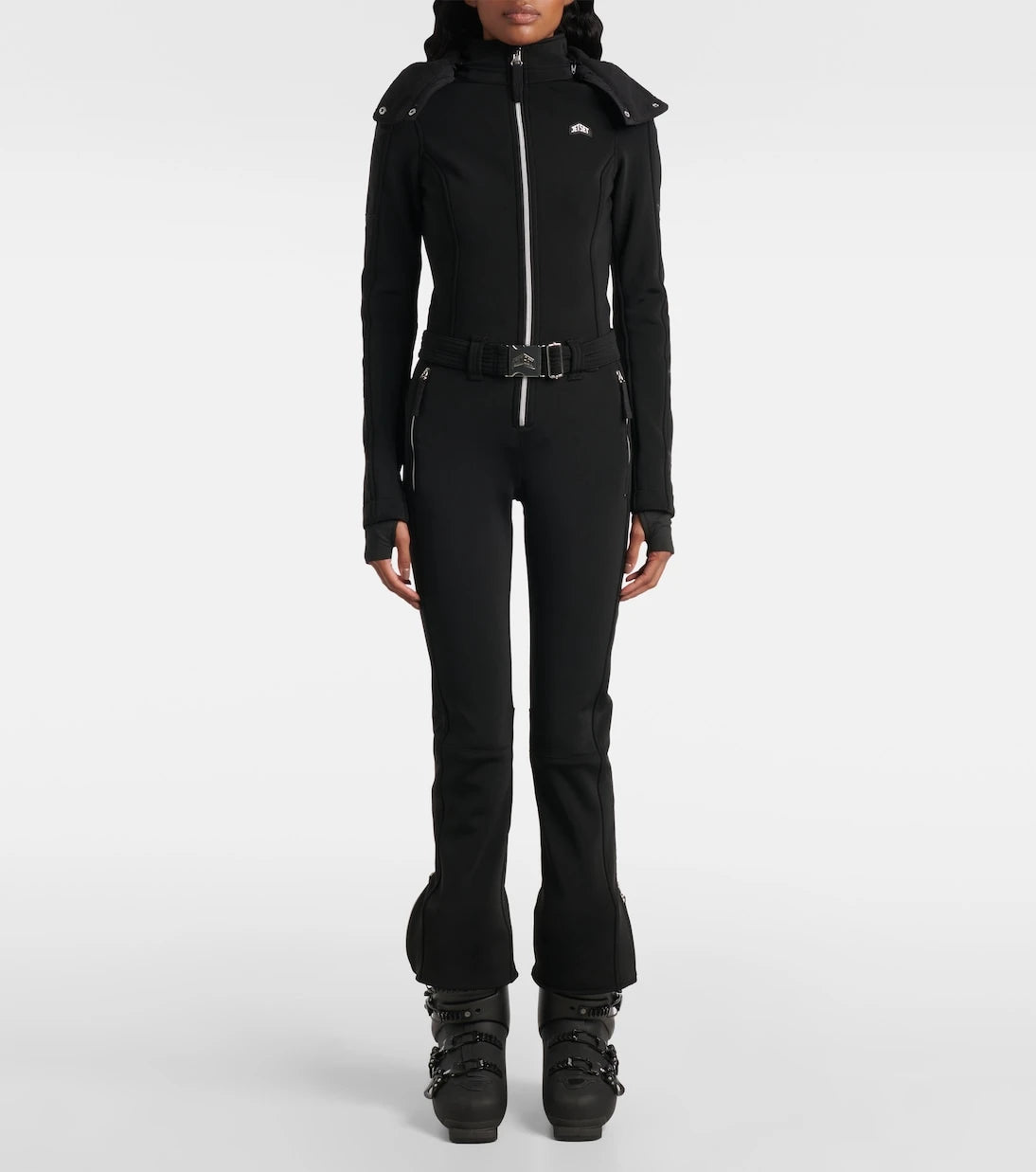 Jet Set - Belted ski suit