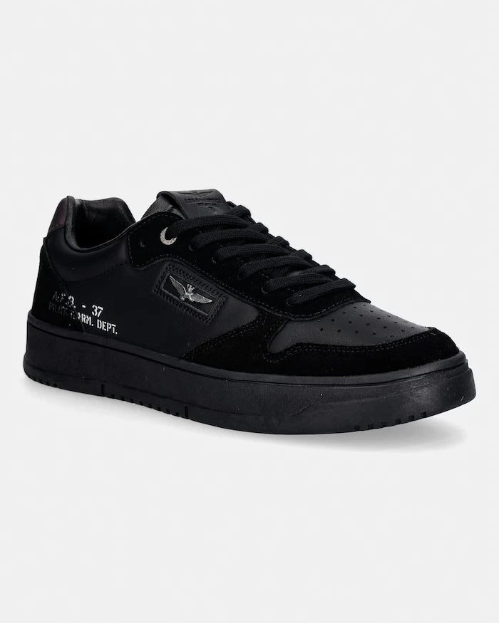 Aeronautica Militare Deri Sneakers