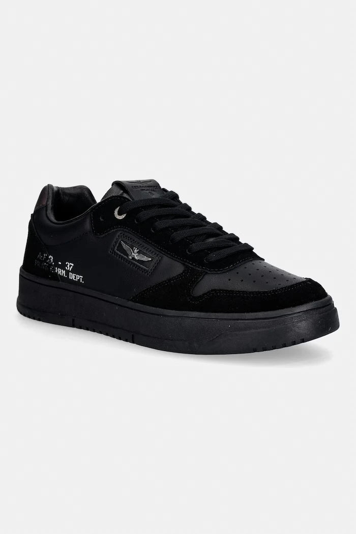 Aeronautica Militare Deri Sneakers