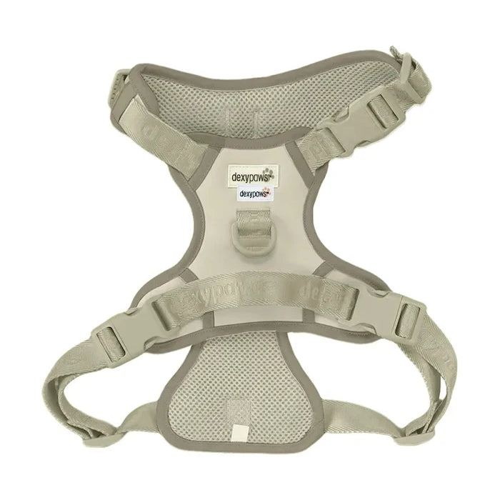 Нагръдник за куче Dexypaws No-Pull Dog Harness Sage M