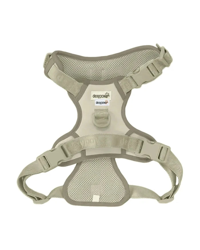 Нагръдник за куче Dexypaws No-Pull Dog Harness Sage M