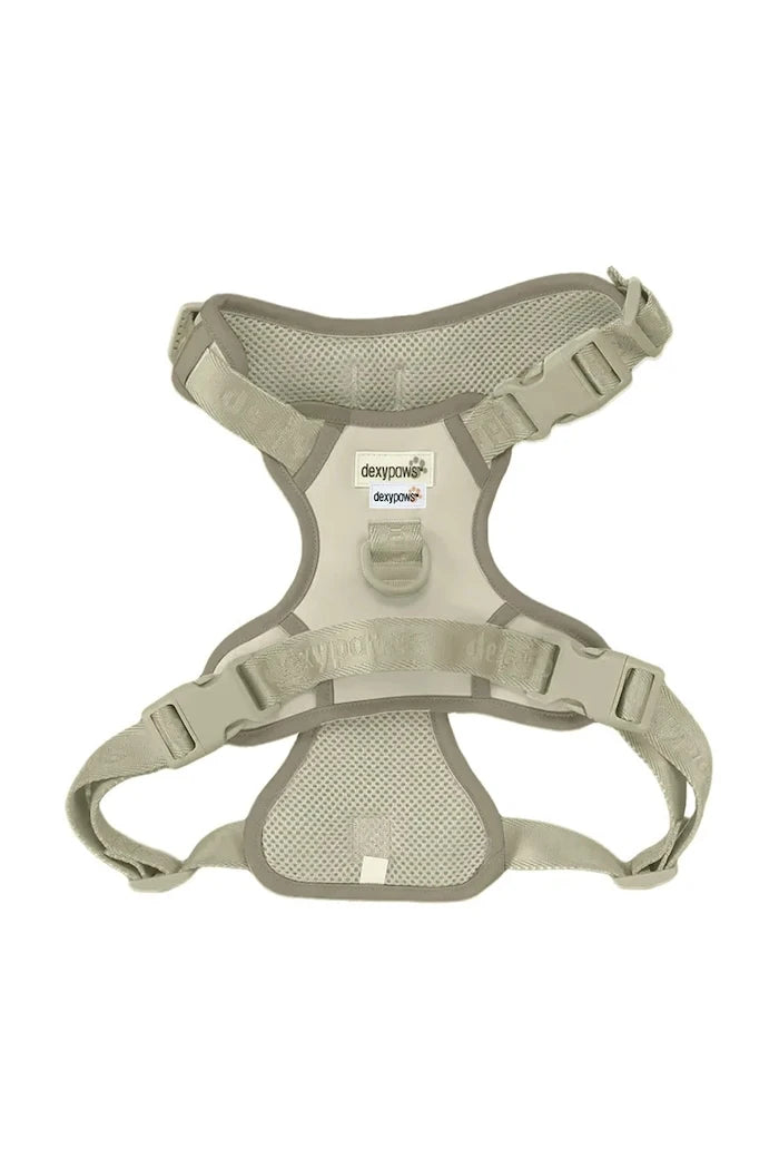 Нагръдник за куче Dexypaws No-Pull Dog Harness Sage M
