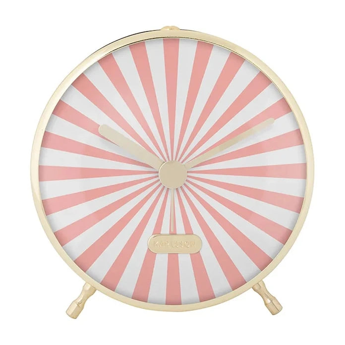 Будилник Karlsson Candy Swirl