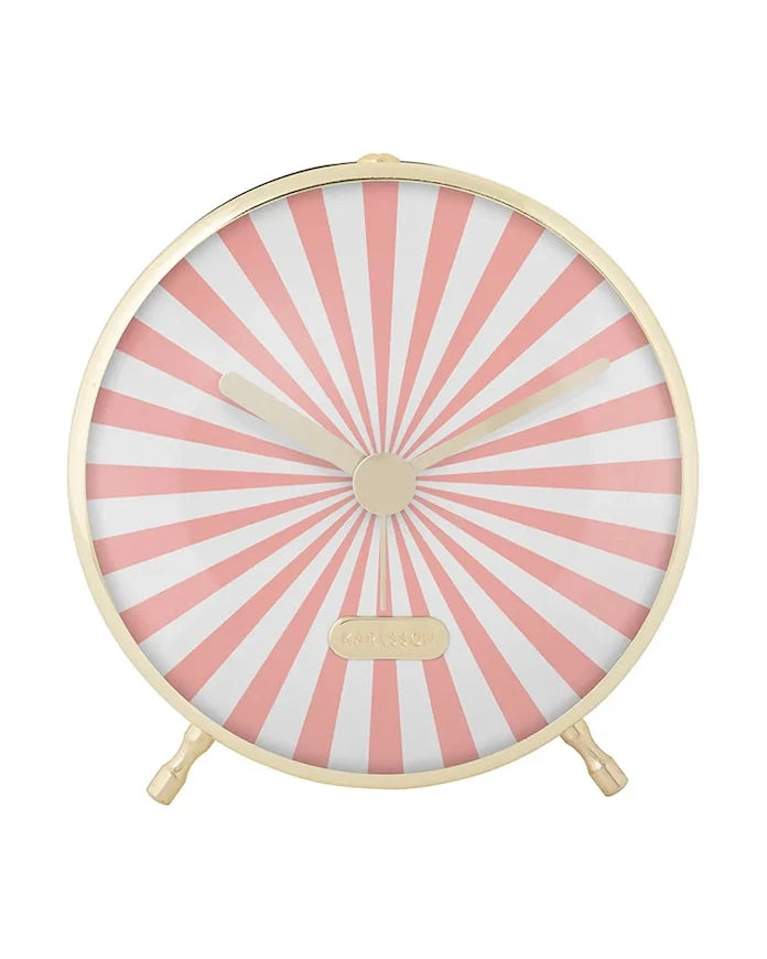 Будилник Karlsson Candy Swirl