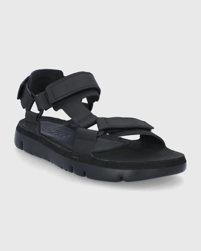 Deri Sandalet Camper Oruga Sandal