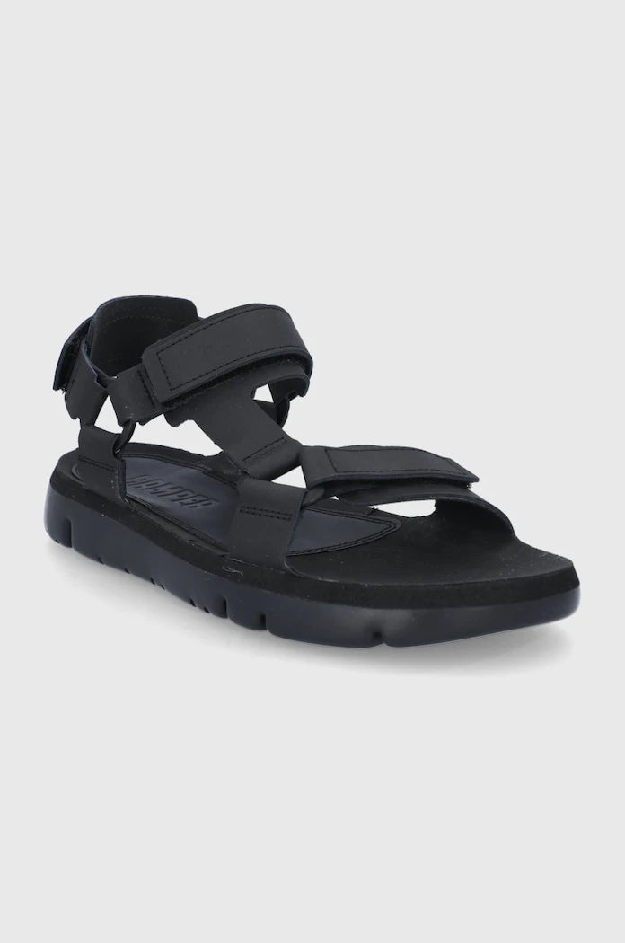Кожени сандали Camper Oruga Sandal