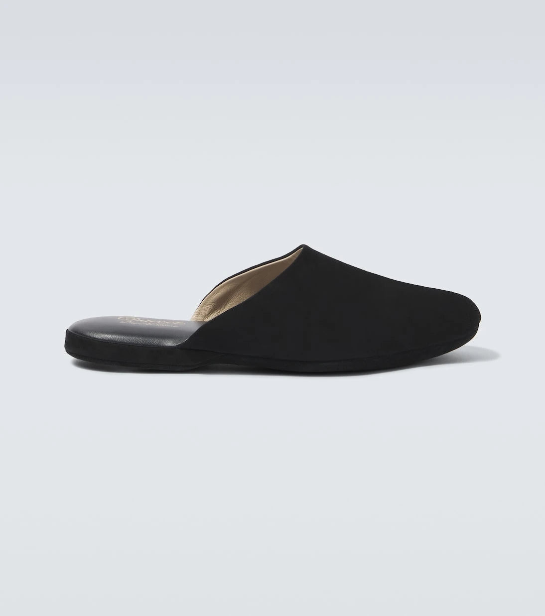 Charvet - Suede slippers