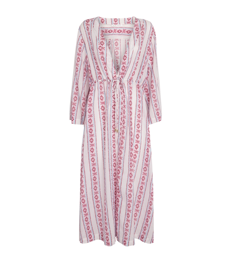 Heidi Klein Multi Provence Maxi Kimono