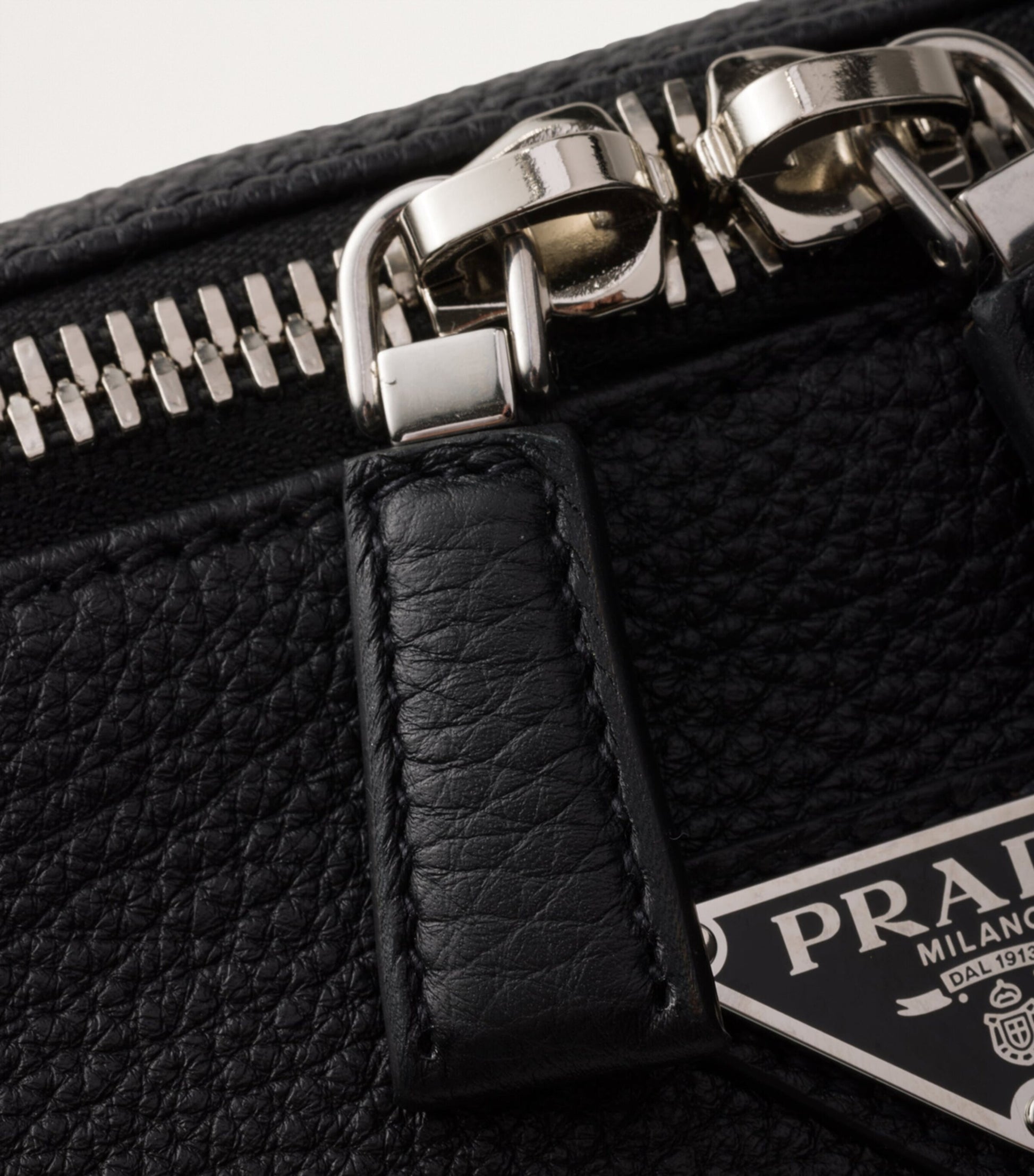 Prada Leather Shoulder Bag