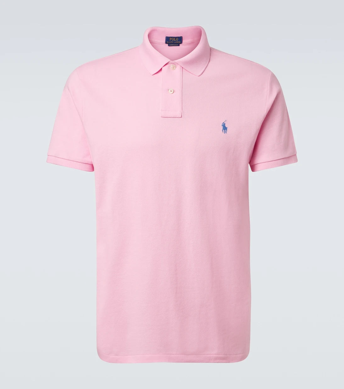 Polo Ralph Lauren - Cotton mesh polo shirt