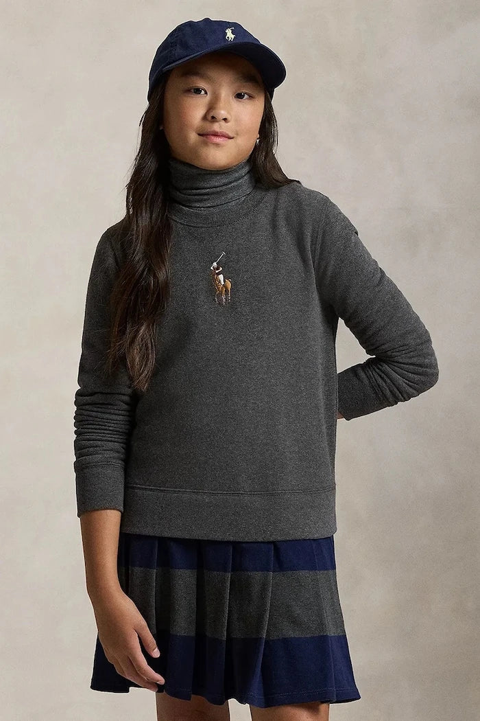 Детска рокля Polo Ralph Lauren