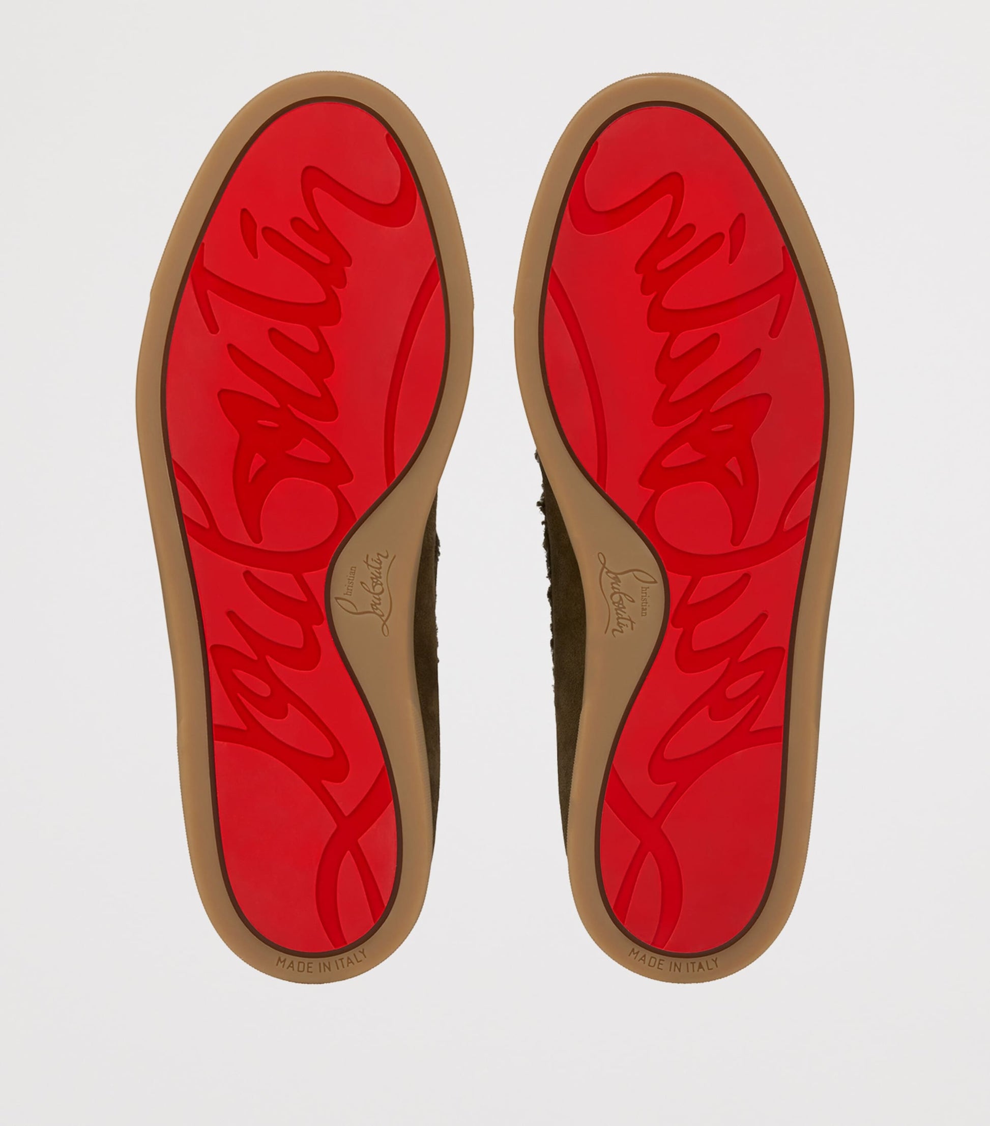 Chambeliboat Shearling Boat Shoes