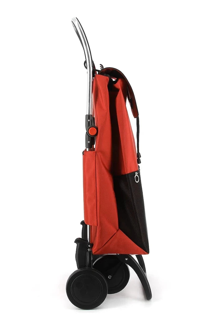 Rolser пазарска количка от пластмаса 43 l