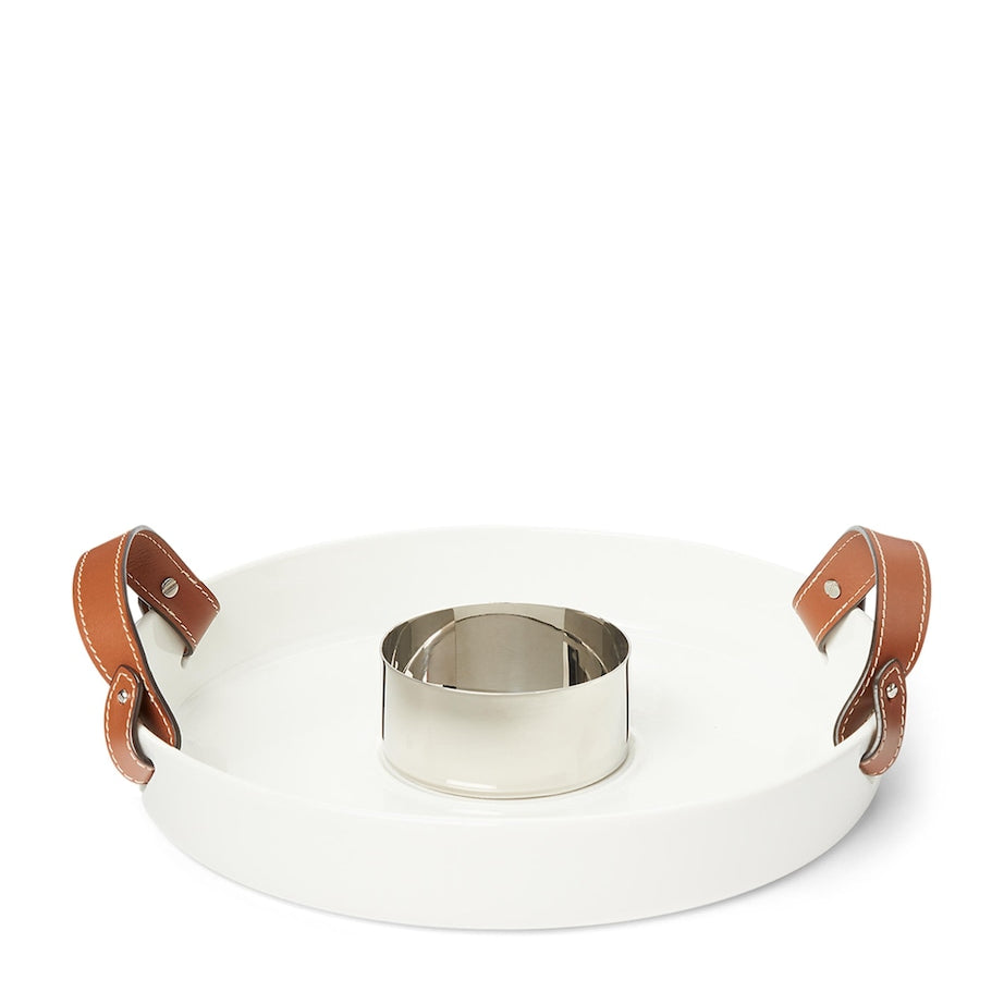 Wyatt Serving Tray with Bowl (12.5cm)