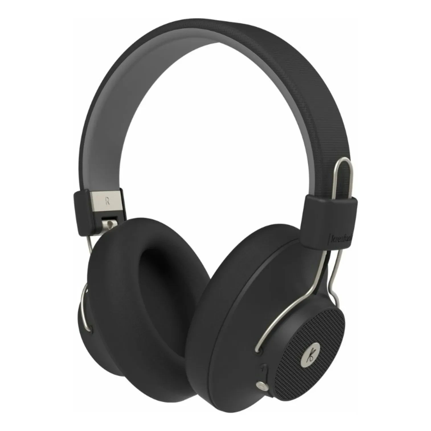 Kreafunk - aBEAT Qi Bluetooth headset | Black