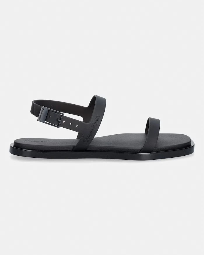Calvin Klein Kadın Sandalet JELLY SANDAL SLING MAT TRAN TPU