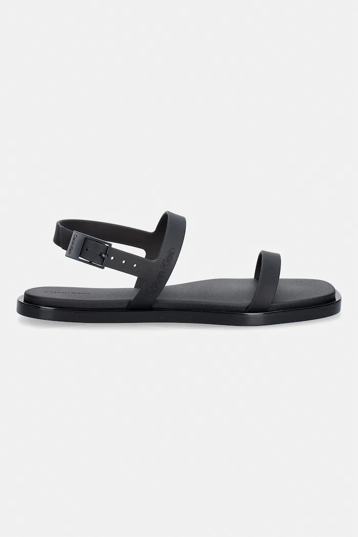 Calvin Klein Kadın Sandalet JELLY SANDAL SLING MAT TRAN TPU