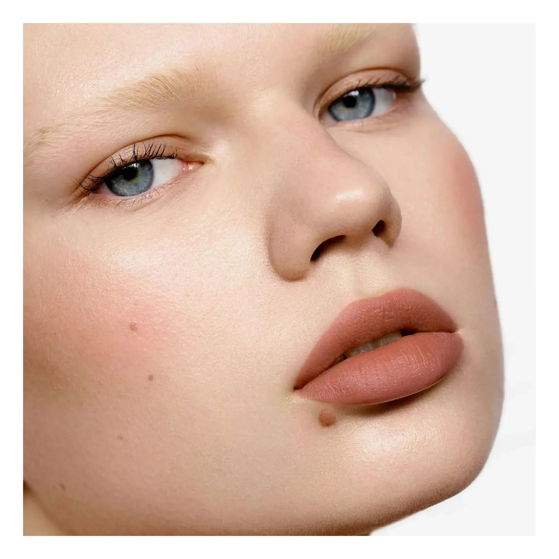 Rose Inc - Matte cream lipstick | Count the Ways