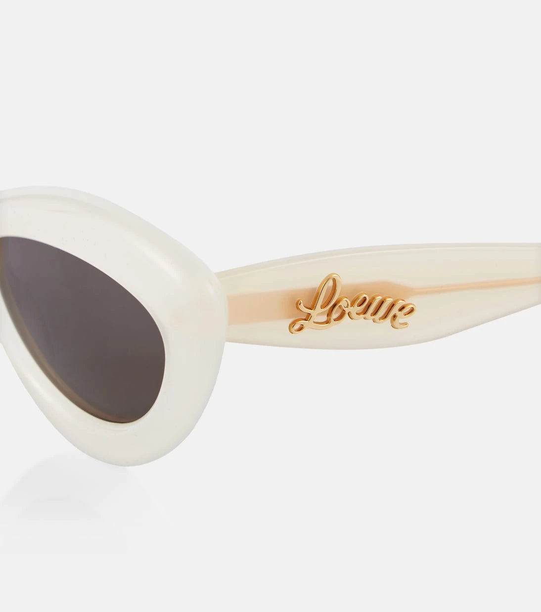 Loewe - Logo cat-eye sunglasses