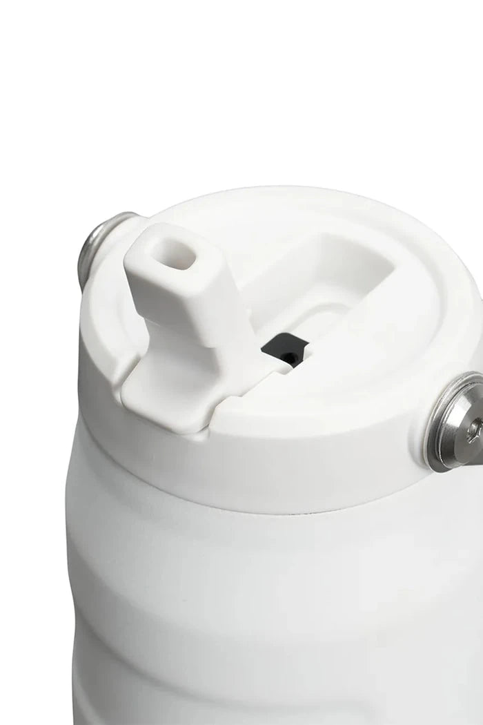 Paslanmaz Çelik Termos Şişe IceFlow™ Flip Straw 2.0 0,7 l