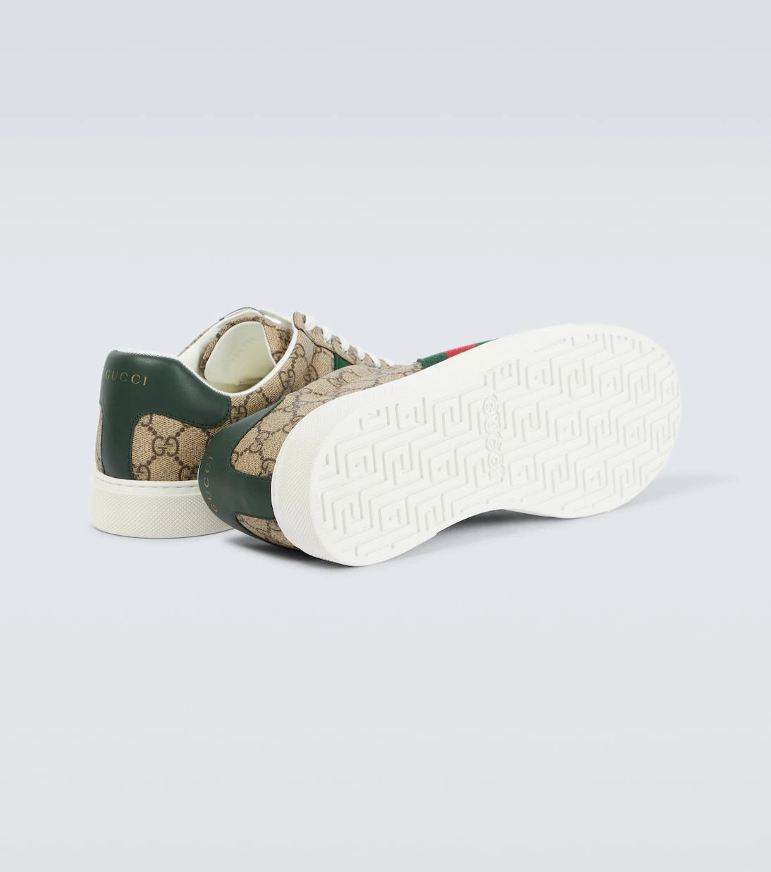 Gucci - حذاء سنيكرز Ace GG Supreme
