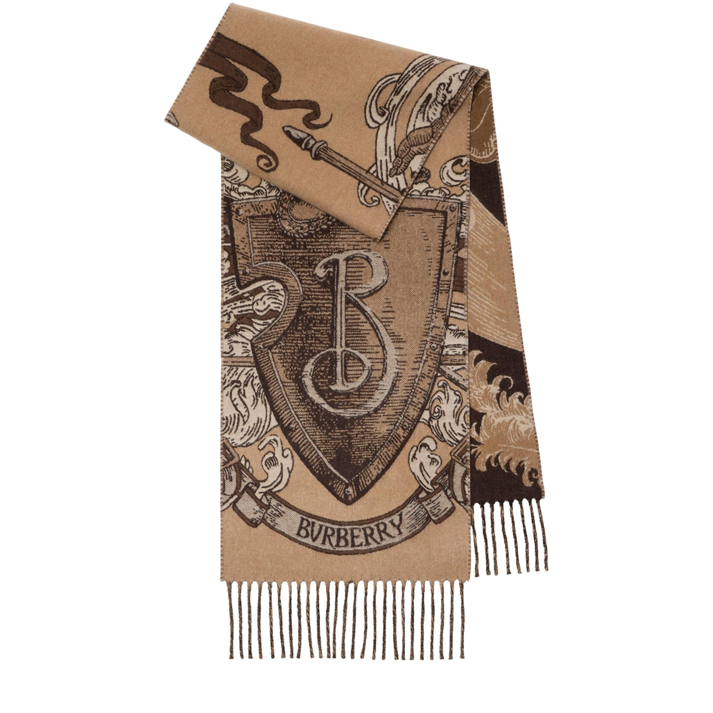 Cashmere EKD Scarf