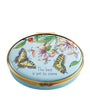 The Best Is Yet To Come Enamel Box