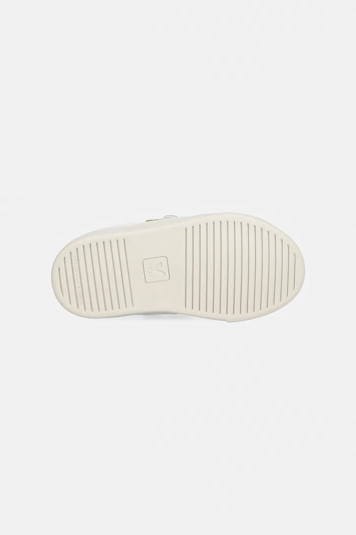 Veja Small Esplar маратонки за деца от кожа