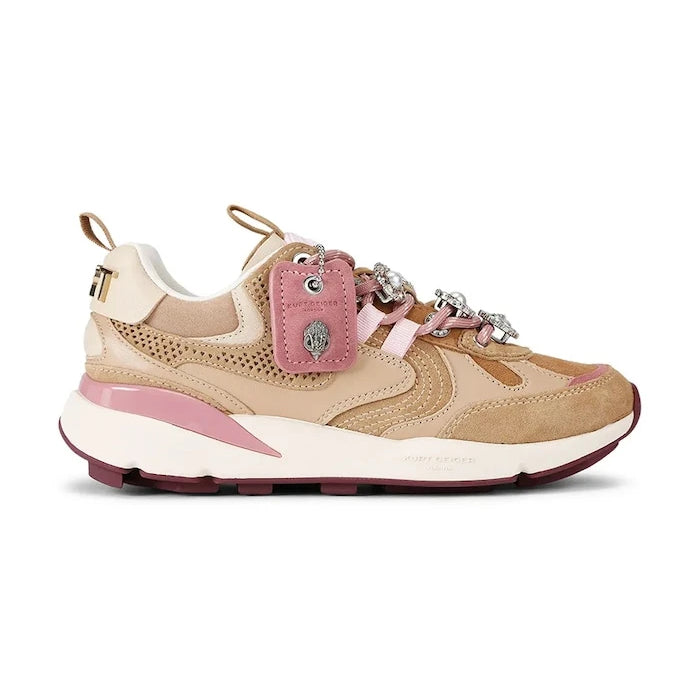 Кожени маратонки Kurt Geiger London Kurt Runner