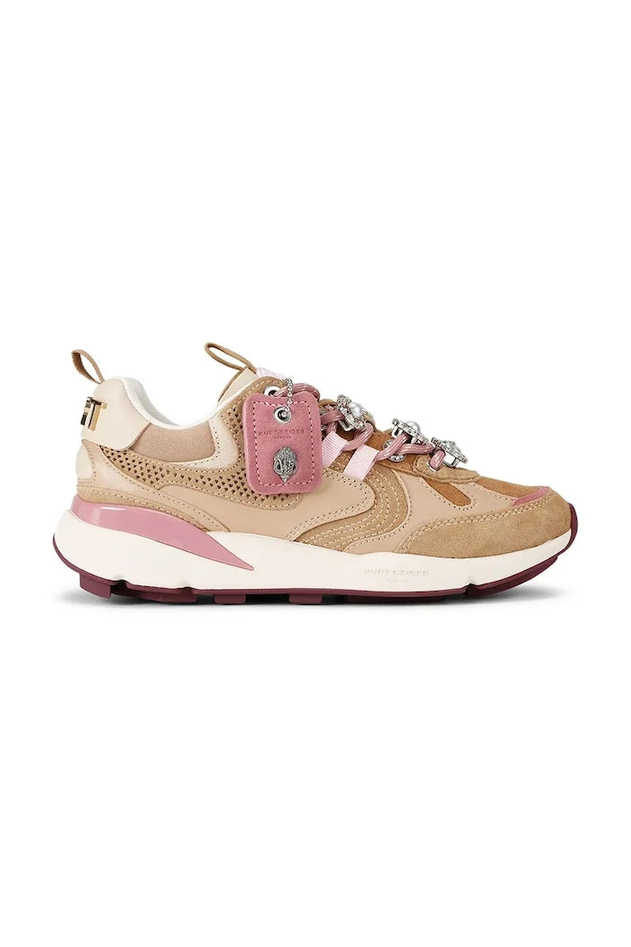 Кожени маратонки Kurt Geiger London Kurt Runner
