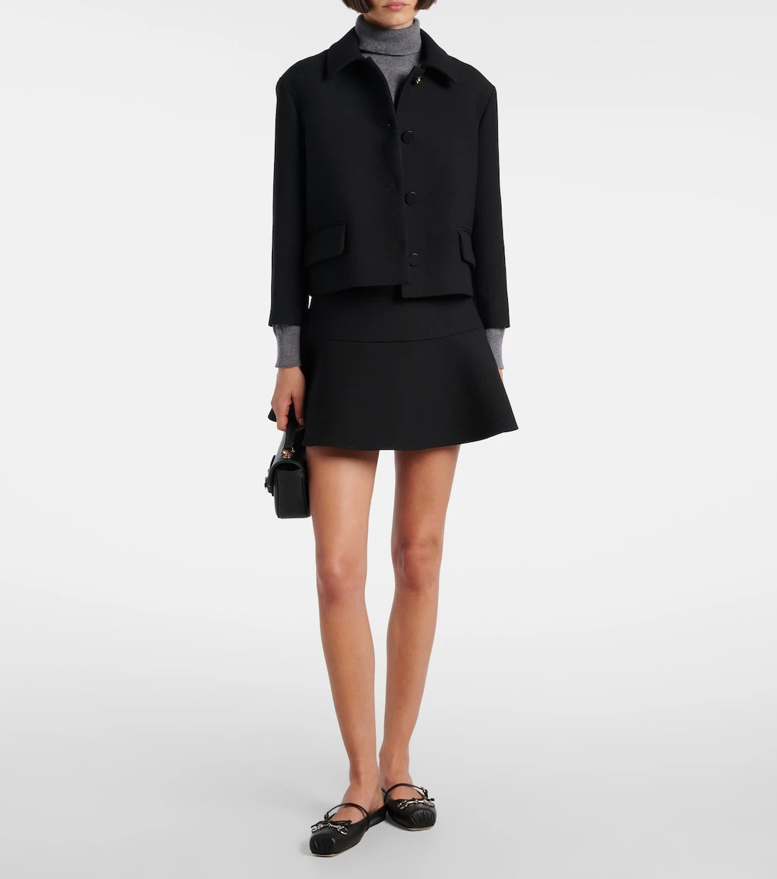 Gucci - Cashmere turtleneck sweater
