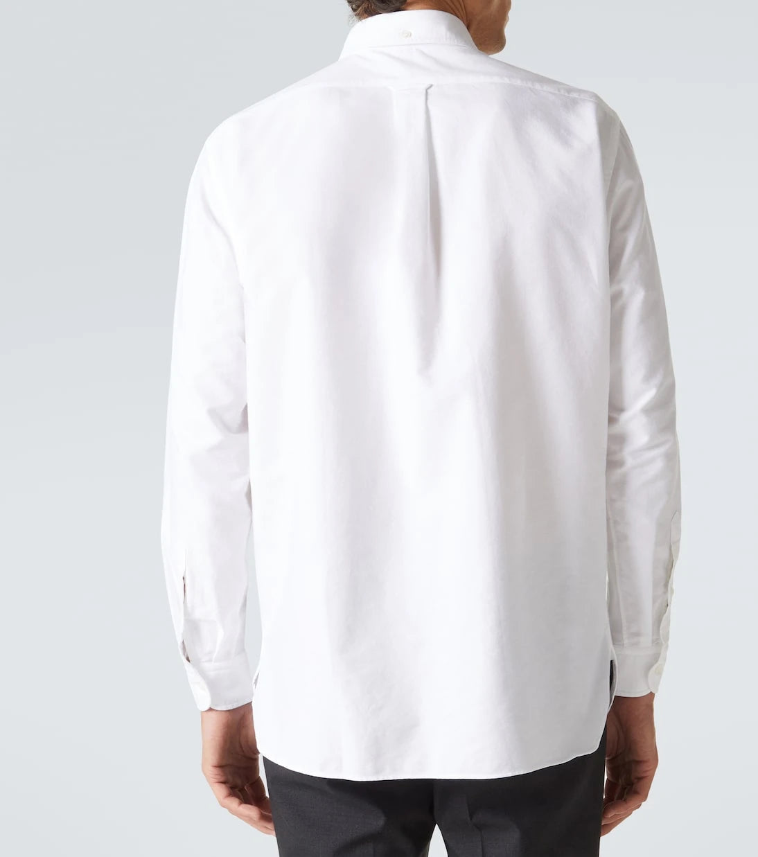 Lardini - Cotton poplin shirt