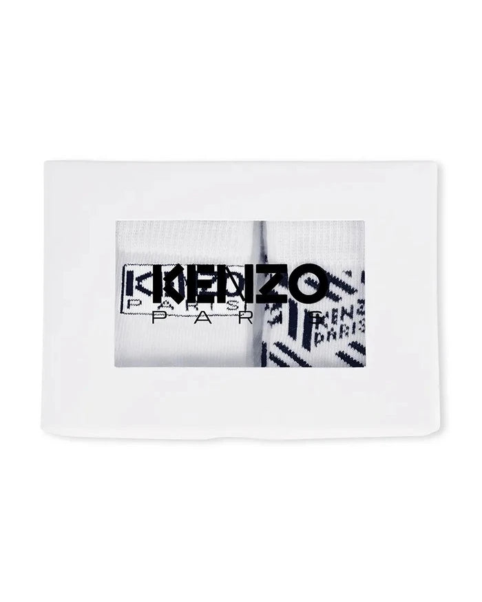 Kenzo Kids Çocuk Çorapları (2 Çift)