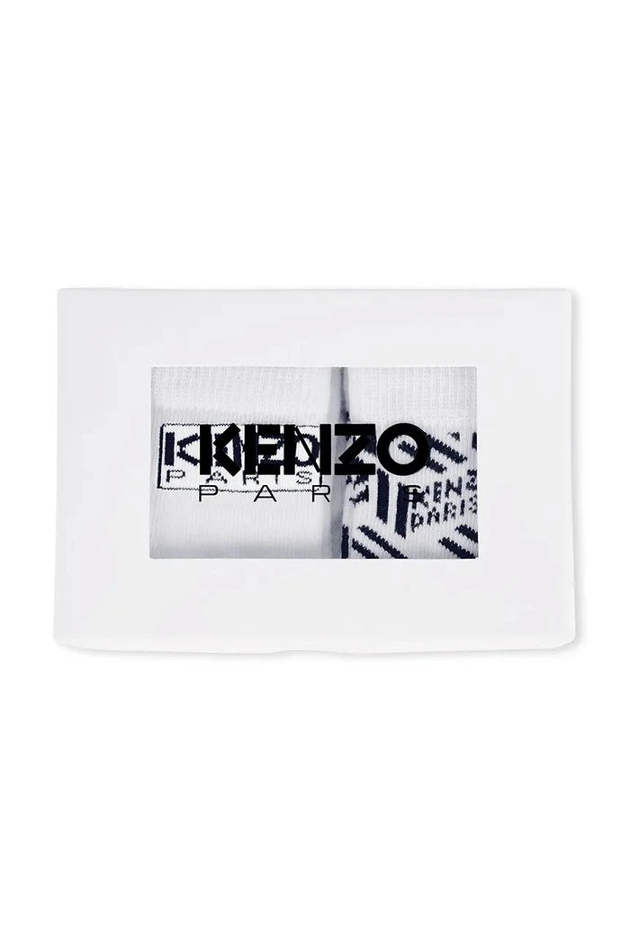 Kenzo Kids Çocuk Çorapları (2 Çift)