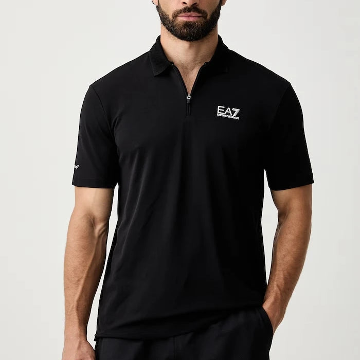 EA7 Emporio Armani erkek polo yaka tişört
