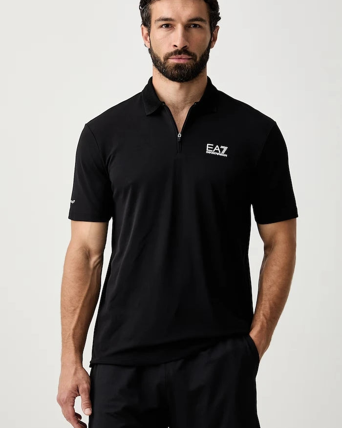 EA7 Emporio Armani erkek polo yaka tişört