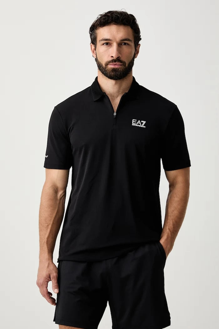 EA7 Emporio Armani erkek polo yaka tişört