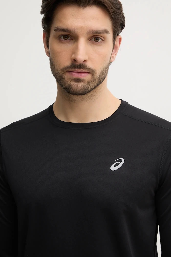 Asics Core Uzun Kollu Koşu Üstü