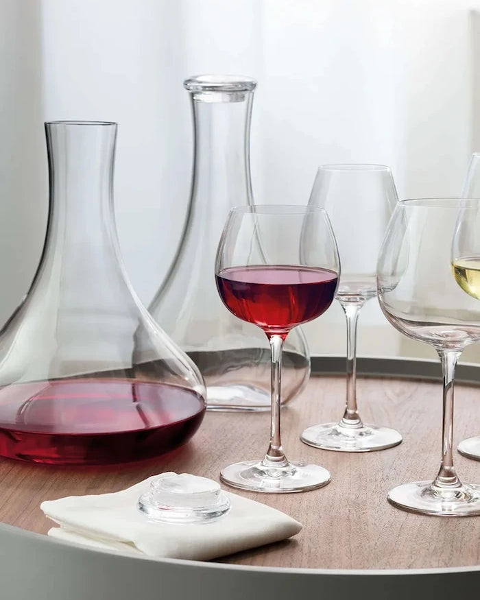 Villeroy & Boch kristal cam şarap kadehi seti 550 ml