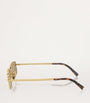 Gold Metal PR A60S Sunglasses